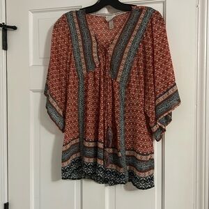 Knox Rose, size medium, great condition